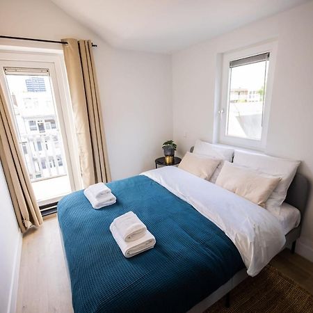 Happily 2 Bedroom Serviced Apartment 75M2 -Nb306H- 로테르담 외부 사진