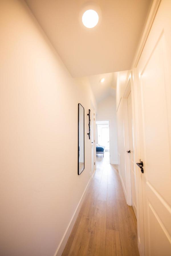 Happily 2 Bedroom Serviced Apartment 75M2 -Nb306H- 로테르담 외부 사진