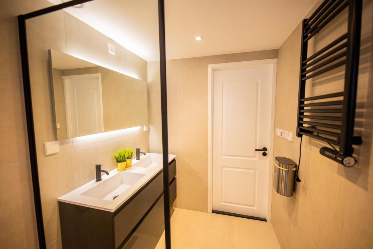Happily 2 Bedroom Serviced Apartment 75M2 -Nb306H- 로테르담 외부 사진