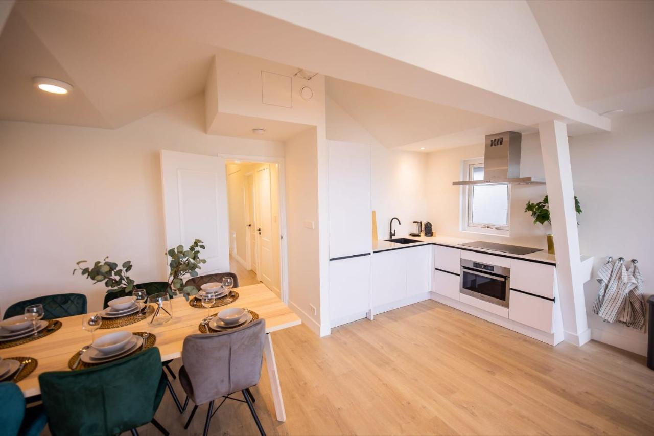 Happily 2 Bedroom Serviced Apartment 75M2 -Nb306H- 로테르담 외부 사진