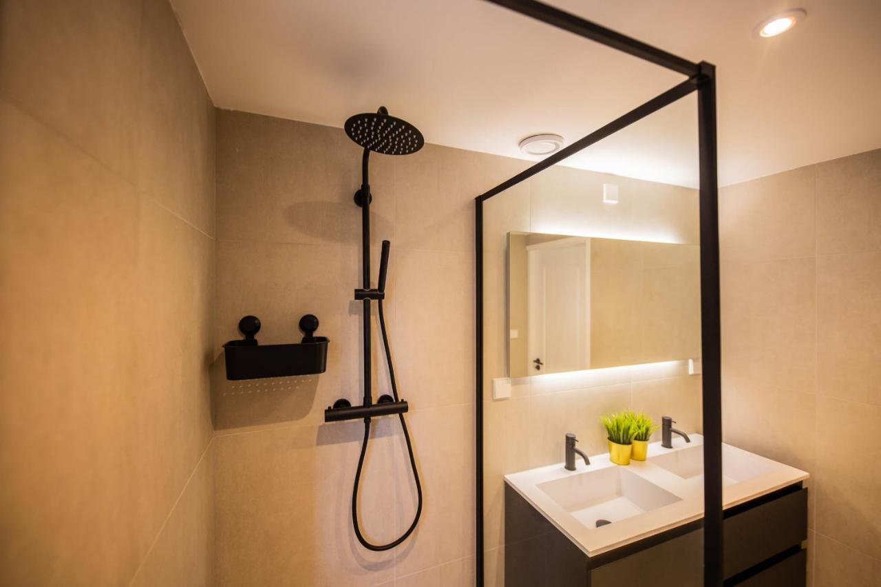 Happily 2 Bedroom Serviced Apartment 75M2 -Nb306H- 로테르담 외부 사진